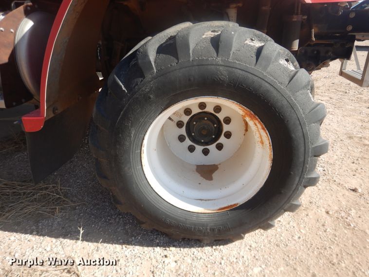 image for item DI3656 2007 Peterbilt 340  Stahly applicator truck