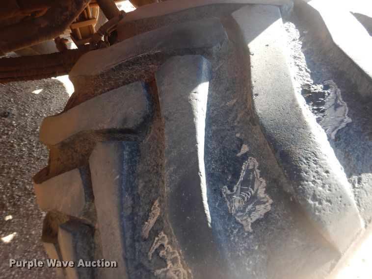 image for item DI3656 2007 Peterbilt 340  Stahly applicator truck