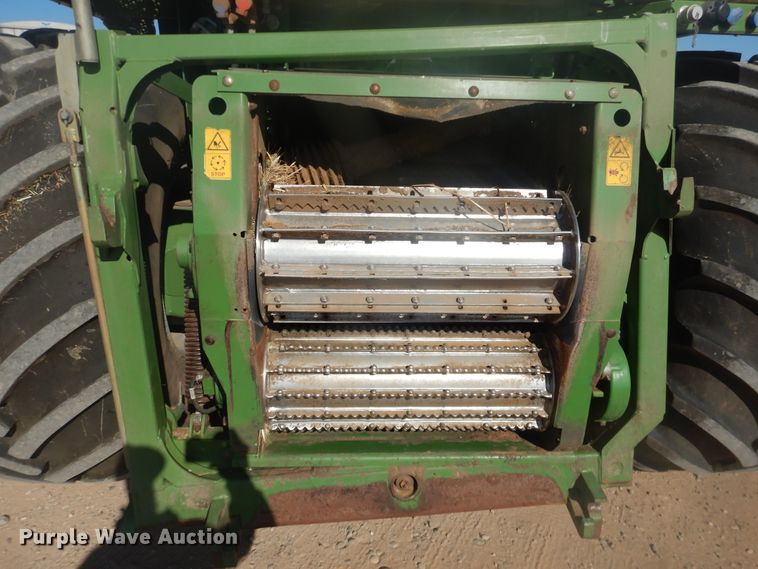 image for item DI3657 2014 Krone Big X 700  forage harvester