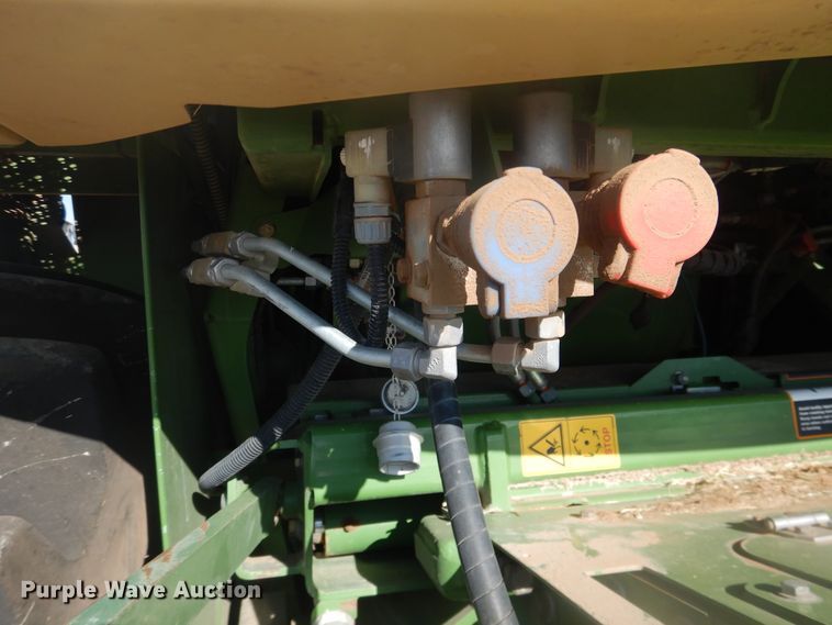 image for item DI3657 2014 Krone Big X 700  forage harvester