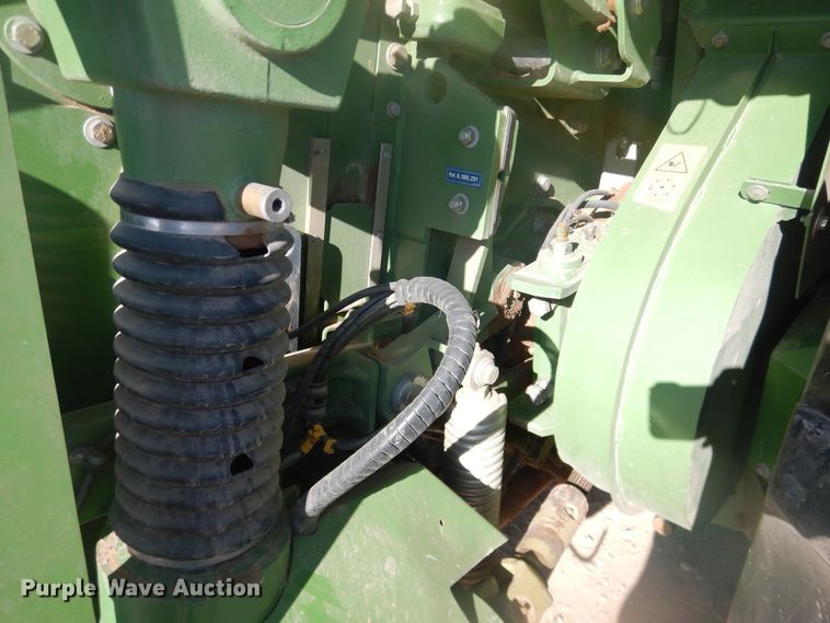 image for item DI3657 2014 Krone Big X 700  forage harvester