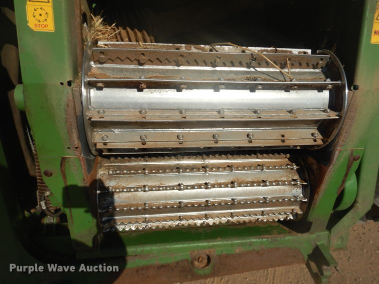 image for item DI3657 2014 Krone Big X 700  forage harvester