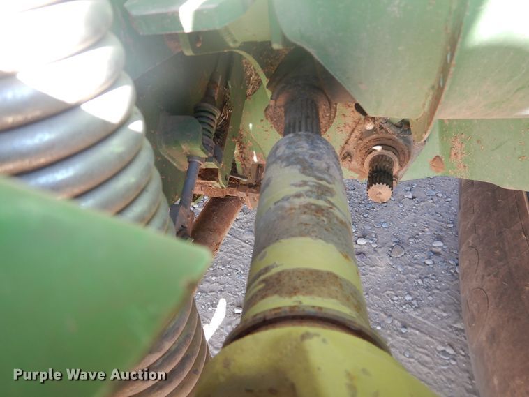 image for item DI3657 2014 Krone Big X 700  forage harvester