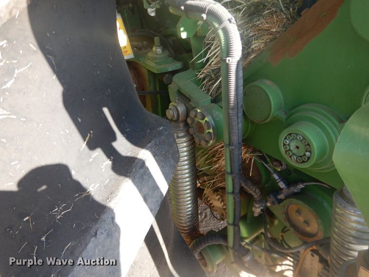 image for item DI3657 2014 Krone Big X 700  forage harvester