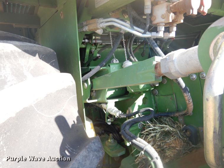 image for item DI3657 2014 Krone Big X 700  forage harvester