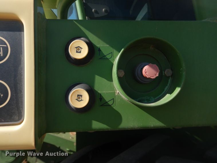 image for item DI3657 2014 Krone Big X 700  forage harvester