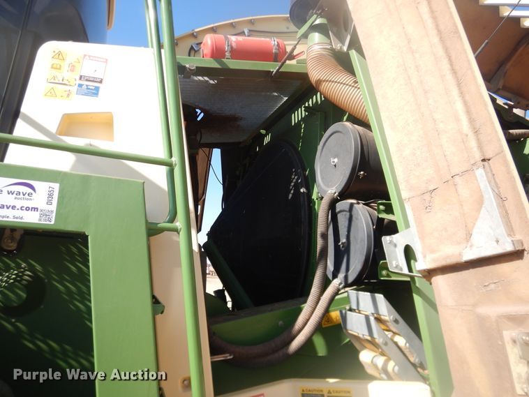 image for item DI3657 2014 Krone Big X 700  forage harvester