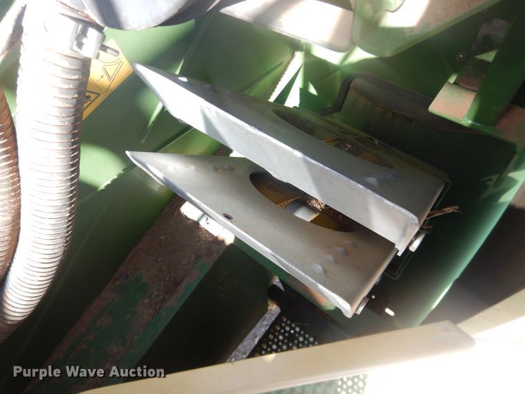 image for item DI3657 2014 Krone Big X 700  forage harvester