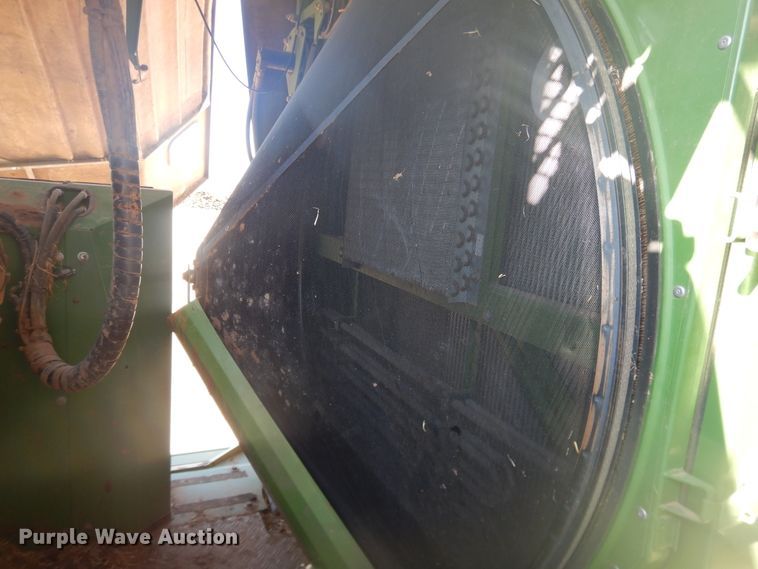 image for item DI3657 2014 Krone Big X 700  forage harvester