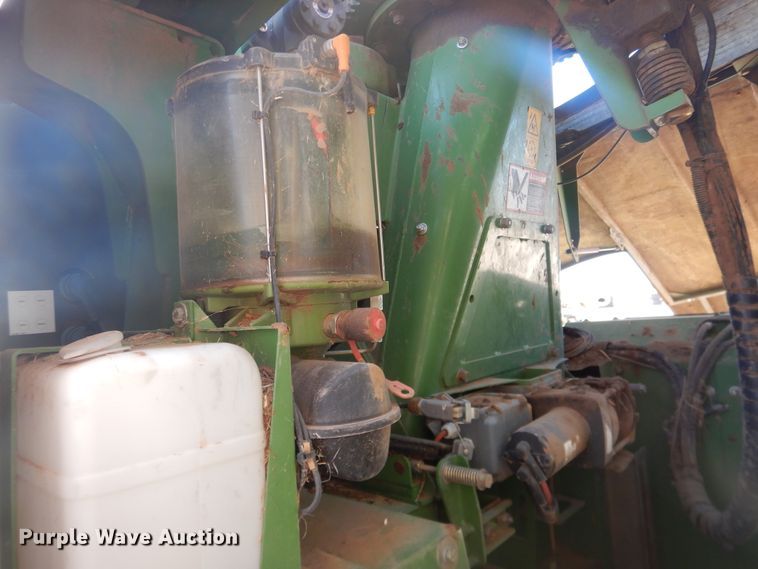 image for item DI3657 2014 Krone Big X 700  forage harvester