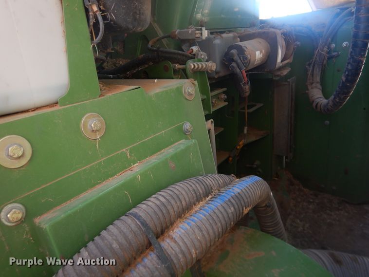 image for item DI3657 2014 Krone Big X 700  forage harvester