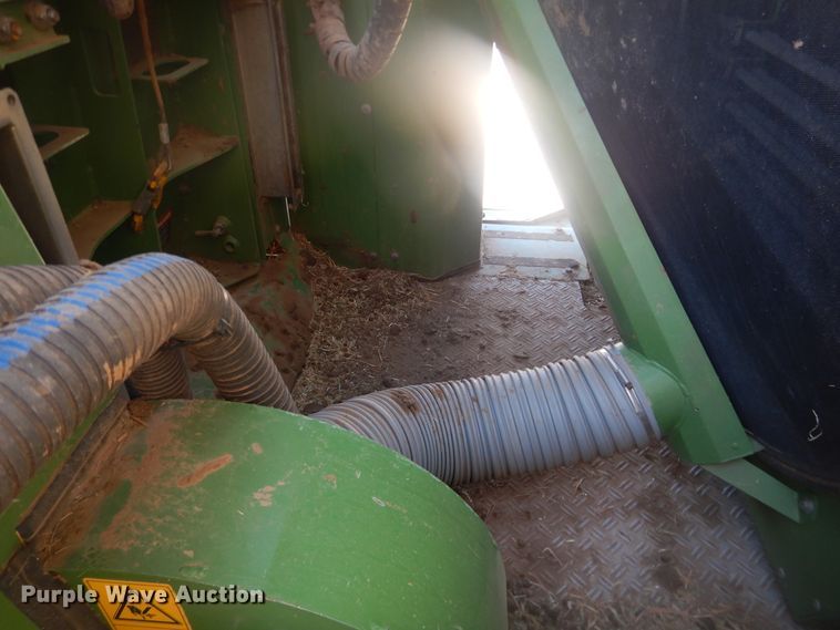 image for item DI3657 2014 Krone Big X 700  forage harvester