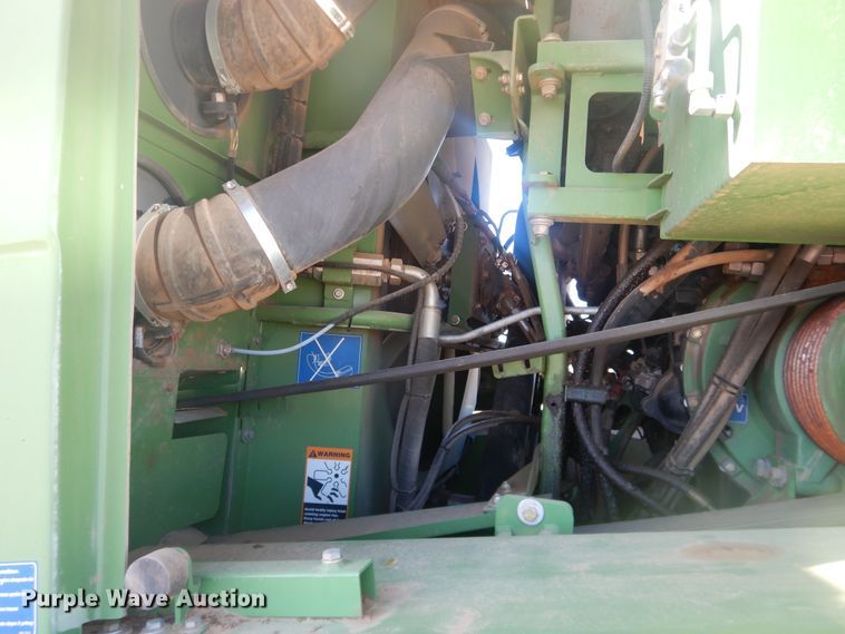 image for item DI3657 2014 Krone Big X 700  forage harvester