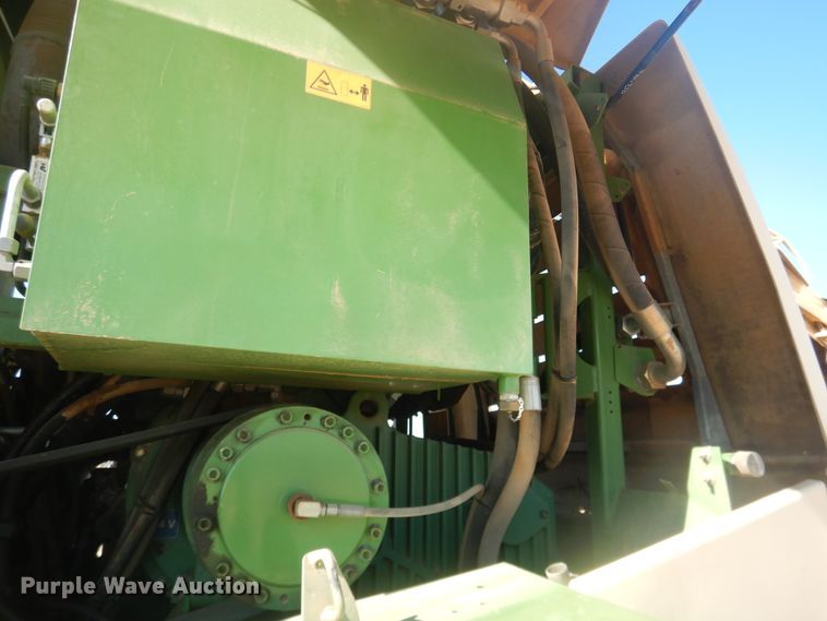 image for item DI3657 2014 Krone Big X 700  forage harvester