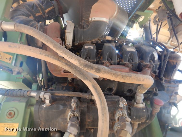 image for item DI3657 2014 Krone Big X 700  forage harvester