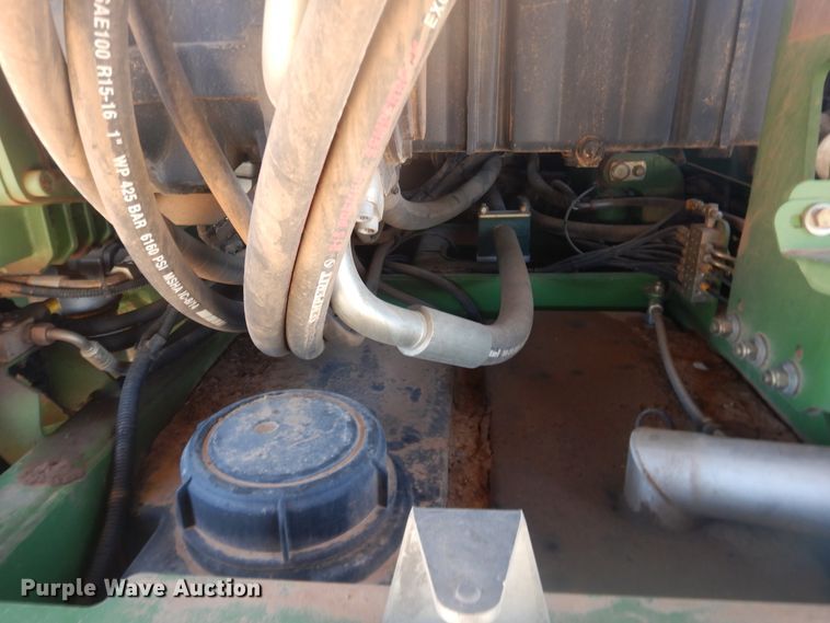 image for item DI3657 2014 Krone Big X 700  forage harvester