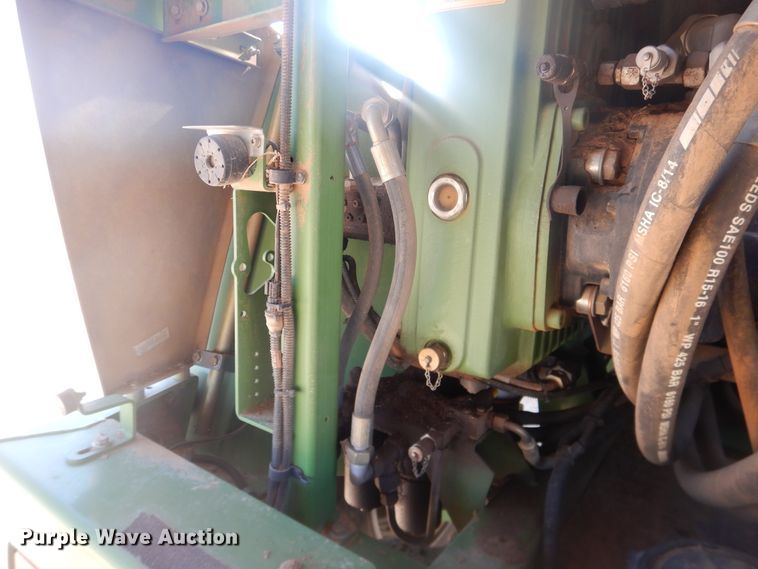 image for item DI3657 2014 Krone Big X 700  forage harvester