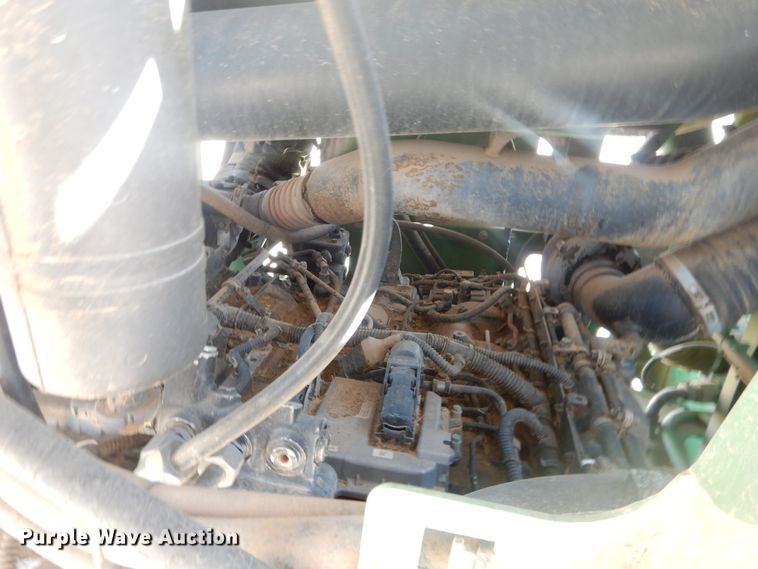 image for item DI3657 2014 Krone Big X 700  forage harvester