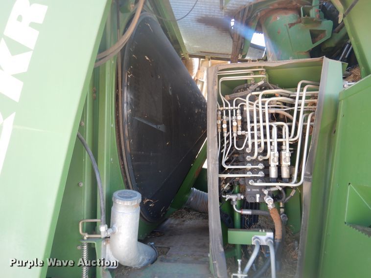 image for item DI3657 2014 Krone Big X 700  forage harvester