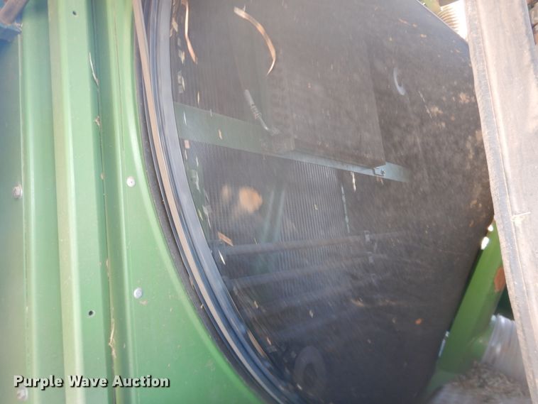 image for item DI3657 2014 Krone Big X 700  forage harvester