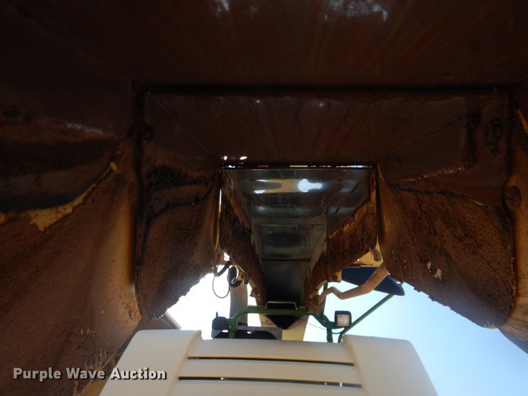 image for item DI3657 2014 Krone Big X 700  forage harvester