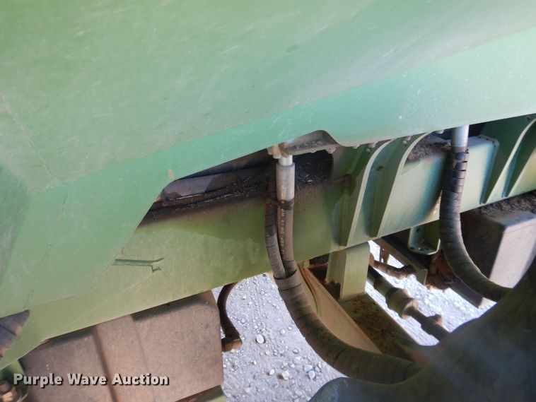 image for item DI3657 2014 Krone Big X 700  forage harvester