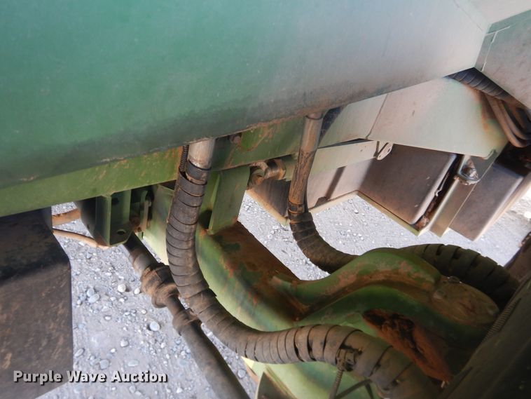 image for item DI3657 2014 Krone Big X 700  forage harvester