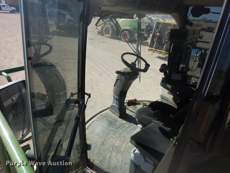 image for item DI3657 2014 Krone Big X 700  forage harvester