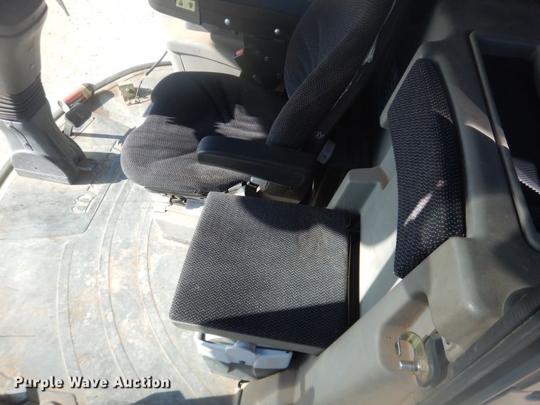 image for item DI3657 2014 Krone Big X 700  forage harvester