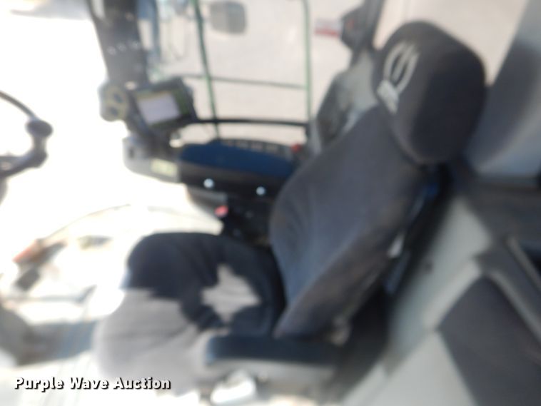 image for item DI3657 2014 Krone Big X 700  forage harvester