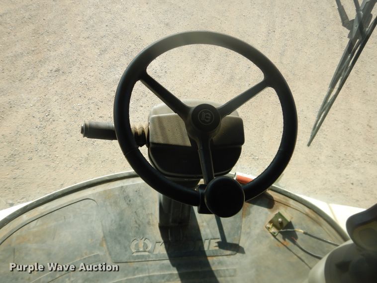 image for item DI3657 2014 Krone Big X 700  forage harvester