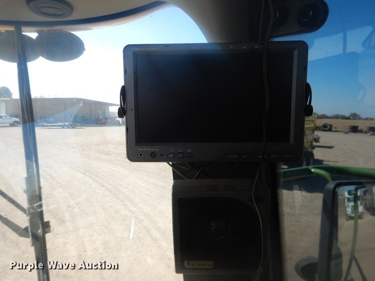 image for item DI3657 2014 Krone Big X 700  forage harvester