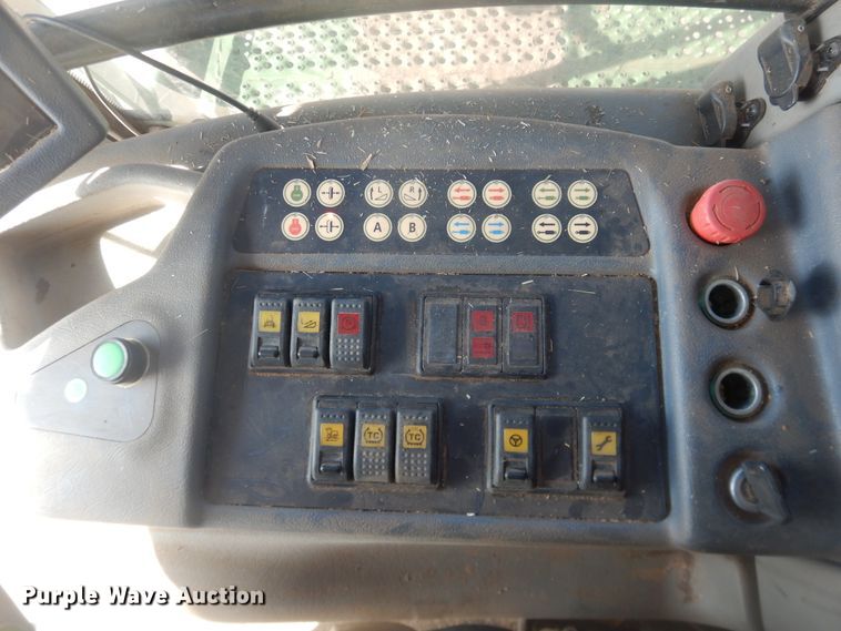 image for item DI3657 2014 Krone Big X 700  forage harvester