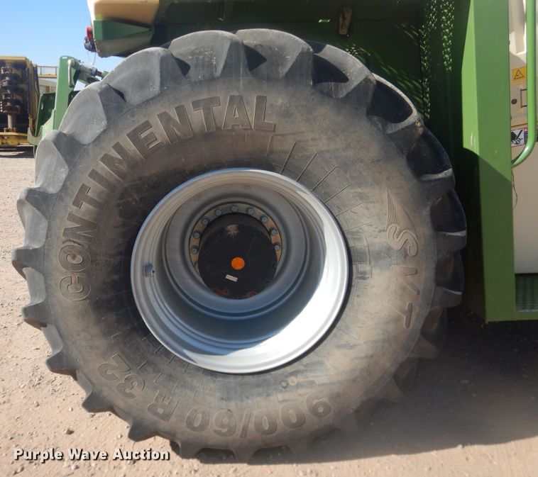 image for item DI3657 2014 Krone Big X 700  forage harvester