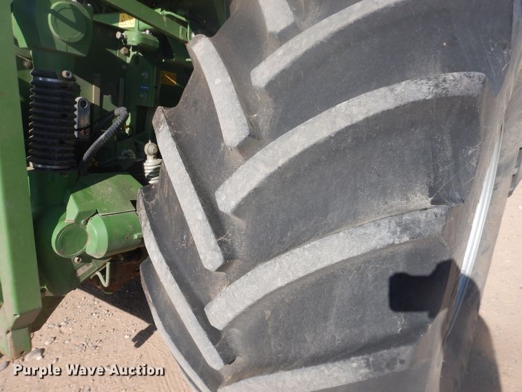 image for item DI3657 2014 Krone Big X 700  forage harvester