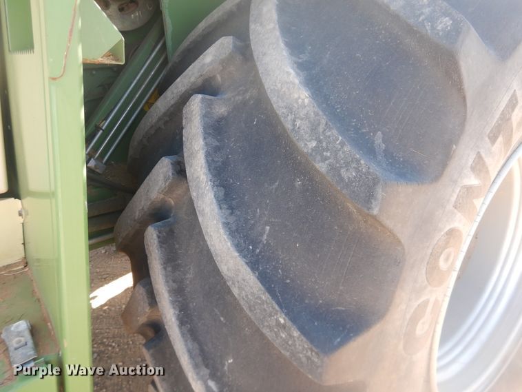 image for item DI3657 2014 Krone Big X 700  forage harvester