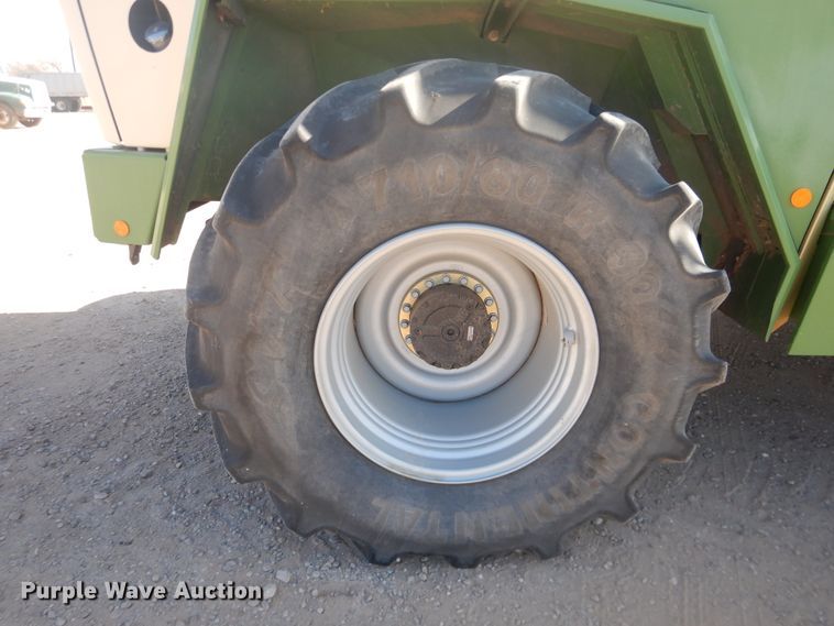 image for item DI3657 2014 Krone Big X 700  forage harvester