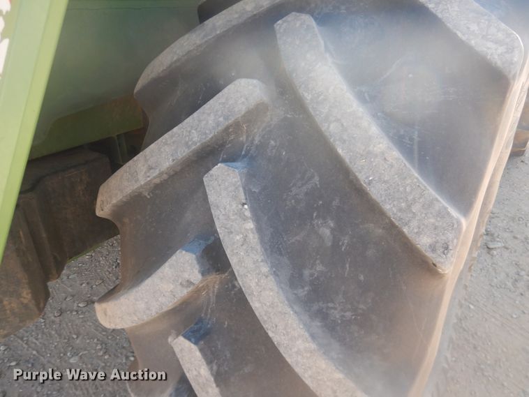 image for item DI3657 2014 Krone Big X 700  forage harvester