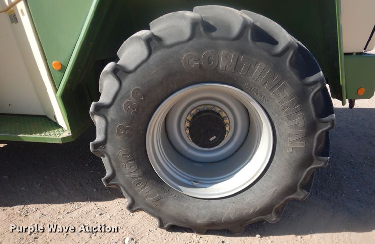 image for item DI3657 2014 Krone Big X 700  forage harvester