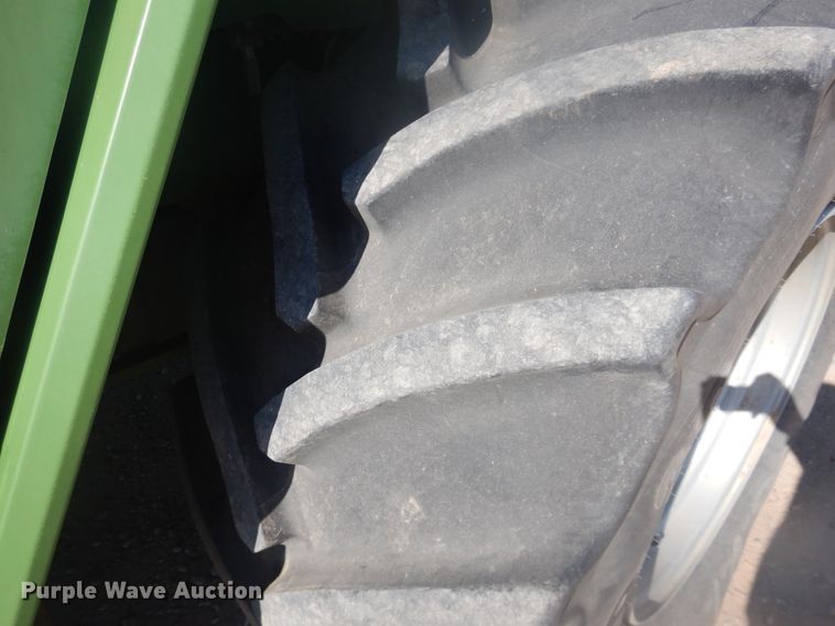 image for item DI3657 2014 Krone Big X 700  forage harvester