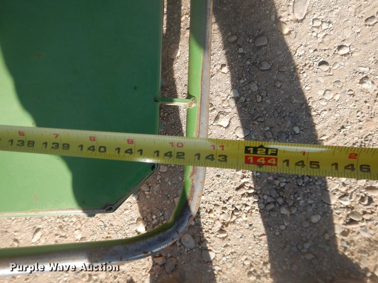 image for item DI3658 2006 Krone Big M II  PRWD windrower