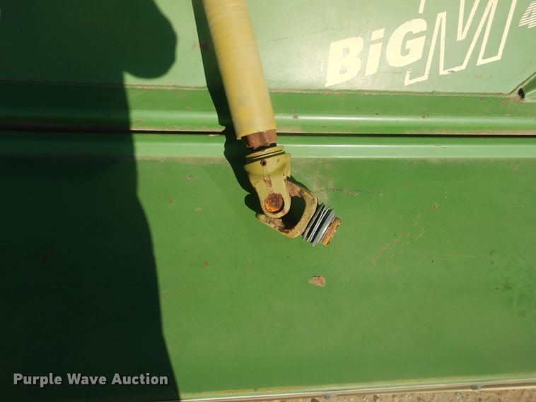 image for item DI3658 2006 Krone Big M II  PRWD windrower