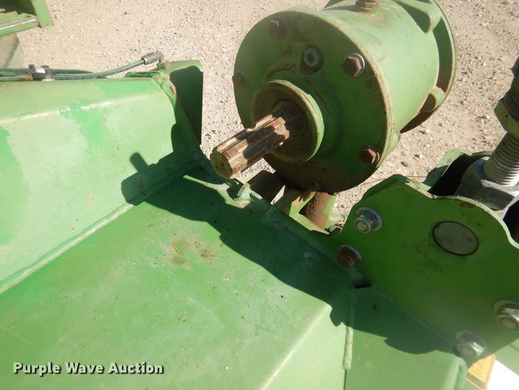 image for item DI3658 2006 Krone Big M II  PRWD windrower