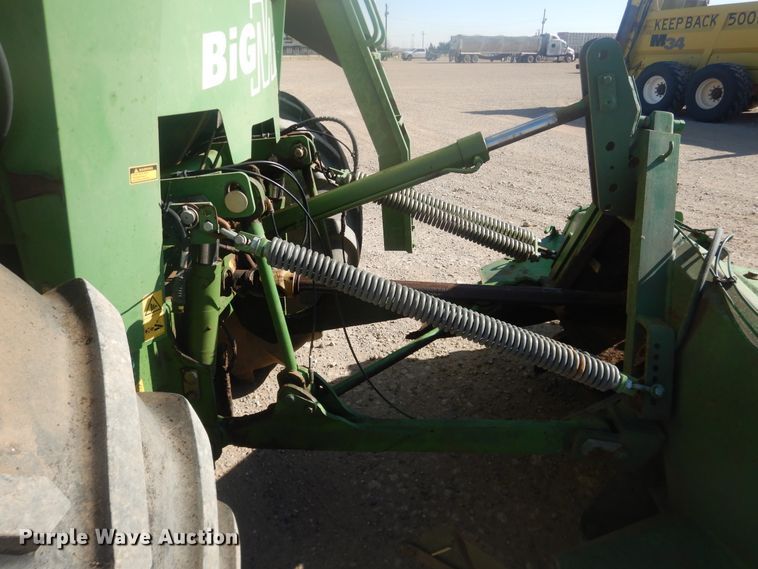 image for item DI3658 2006 Krone Big M II  PRWD windrower