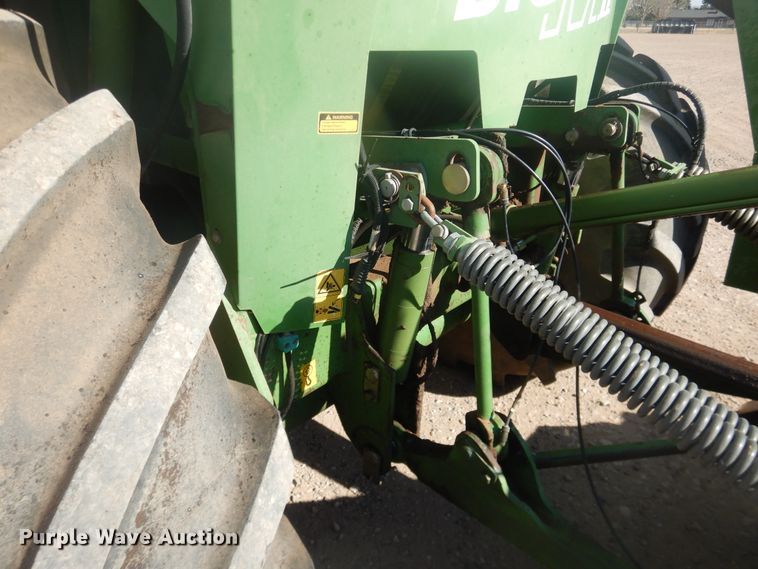 image for item DI3658 2006 Krone Big M II  PRWD windrower