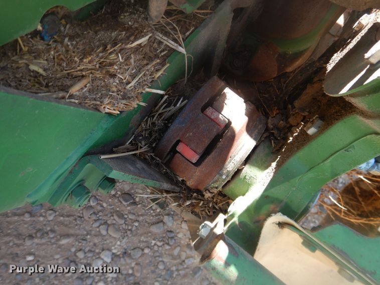 image for item DI3658 2006 Krone Big M II  PRWD windrower