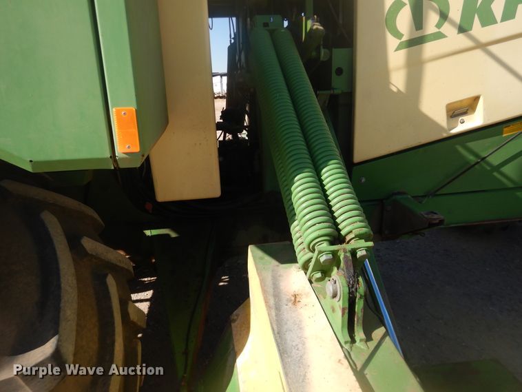 image for item DI3658 2006 Krone Big M II  PRWD windrower