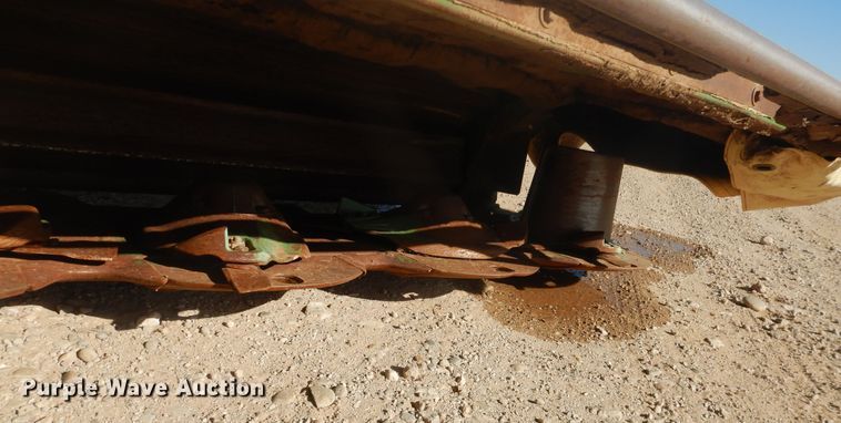 image for item DI3658 2006 Krone Big M II  PRWD windrower