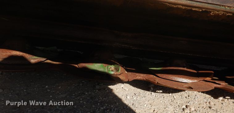 image for item DI3658 2006 Krone Big M II  PRWD windrower