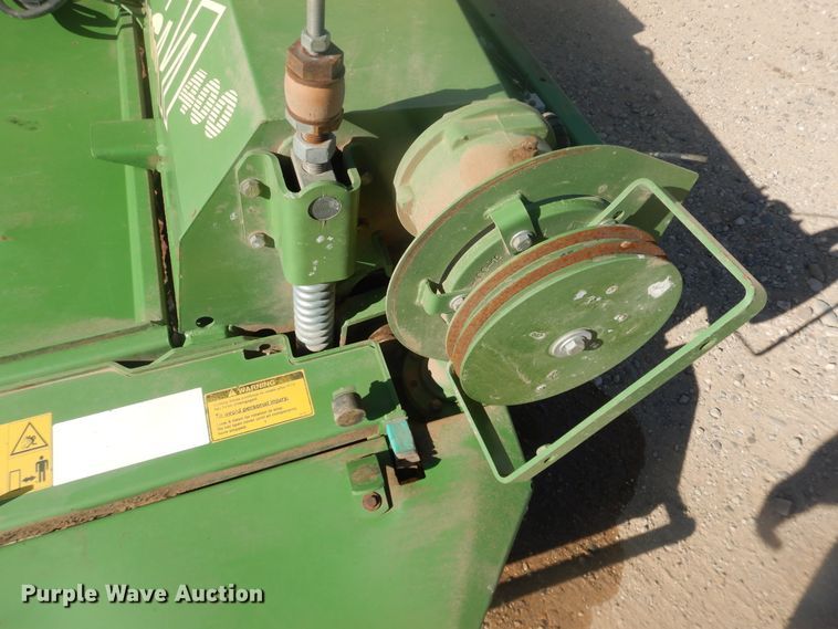 image for item DI3658 2006 Krone Big M II  PRWD windrower